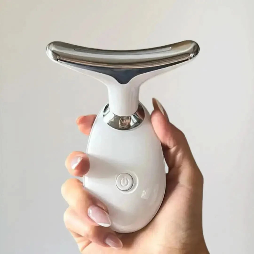 At-Home Facial Toning Device Kit