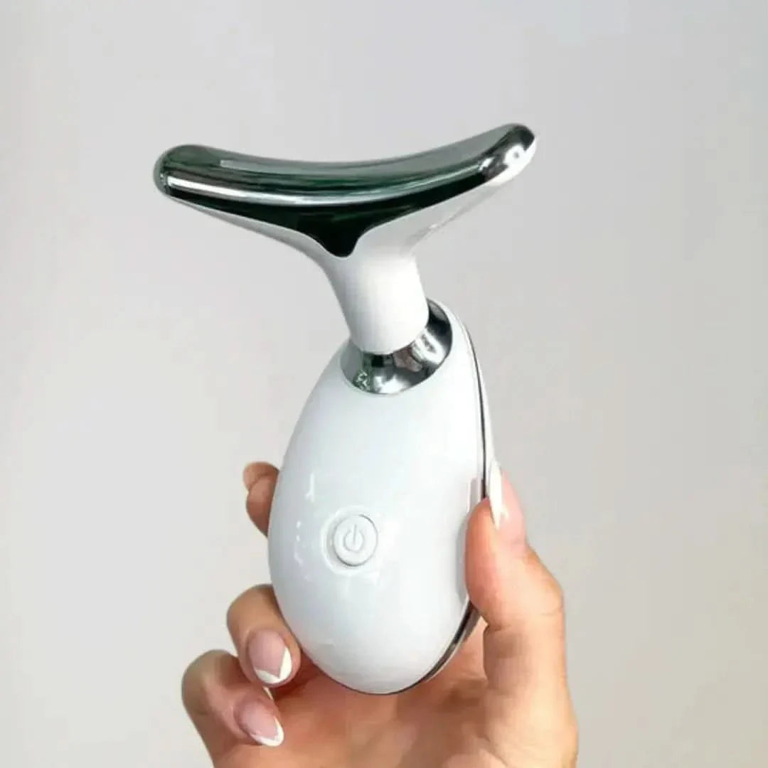 At-Home Facial Toning Device Kit