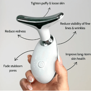 At-Home Facial Toning Device Kit