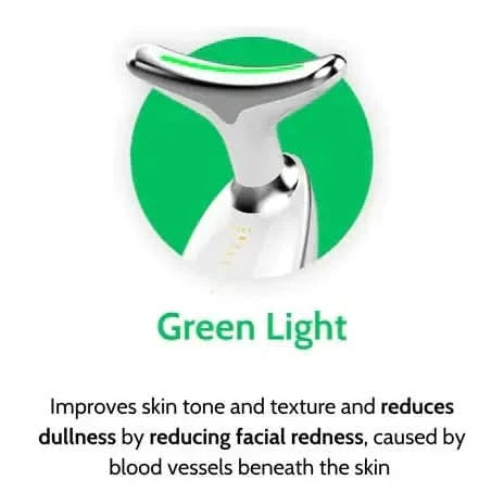 At-Home Facial Toning Device Kit