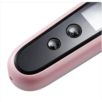 Advanced 5-in-1 Facial Care Device with LED and RF Technology
