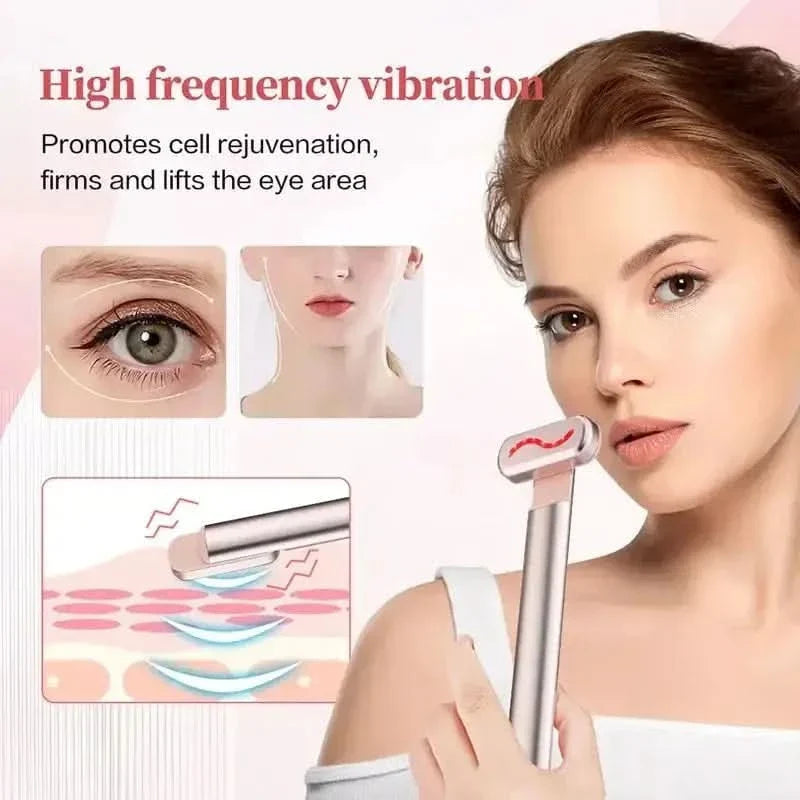 Anti Aging Facial Lifting Device - Firm & Revitalize Skin