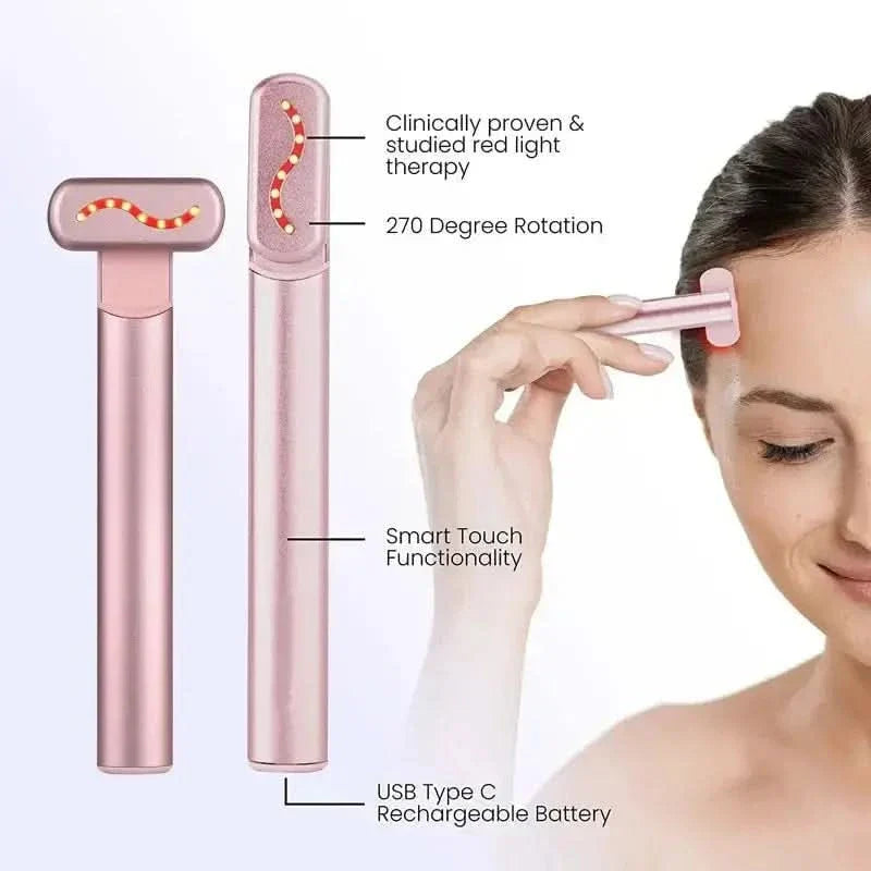 Anti Aging Facial Lifting Device - Firm & Revitalize Skin