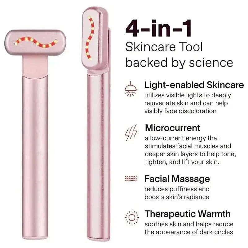 Anti Aging Facial Lifting Device - Firm & Revitalize Skin