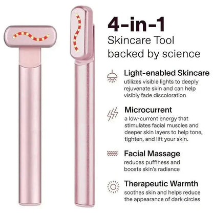 Anti Aging Facial Lifting Device - Firm & Revitalize Skin