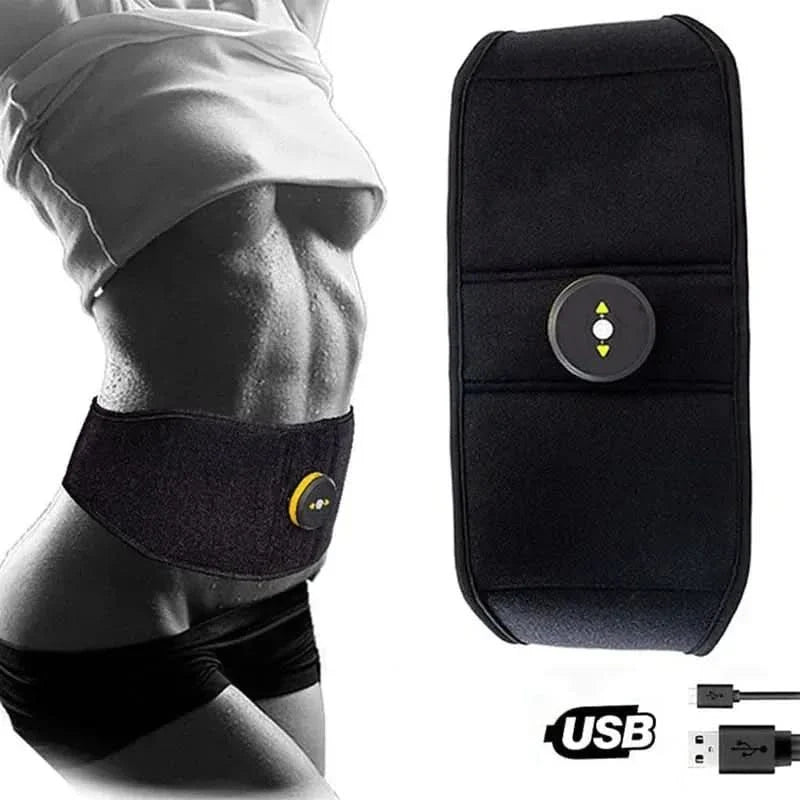 Compact Wireless Ab Toner & Fat Burner Device - Mycosmeticslondon
