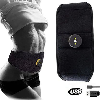 Compact Wireless Ab Toner & Fat Burner Device - Mycosmeticslondon