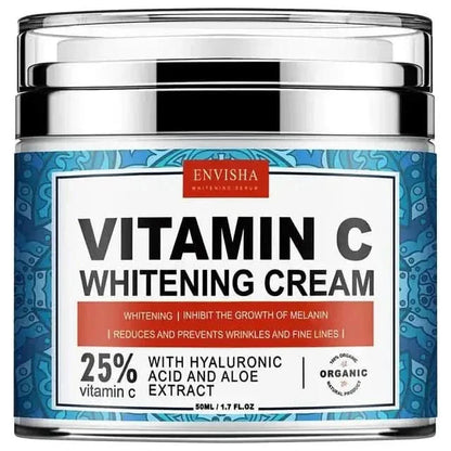 Natural Anti Wrinkle Face Moisturizer Cream