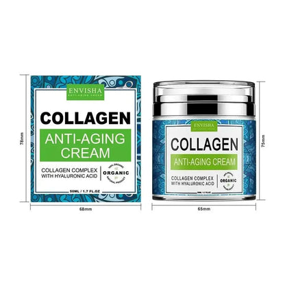 Natural Anti Wrinkle Face Moisturizer Cream