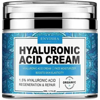 Natural Anti Wrinkle Face Moisturizer Cream