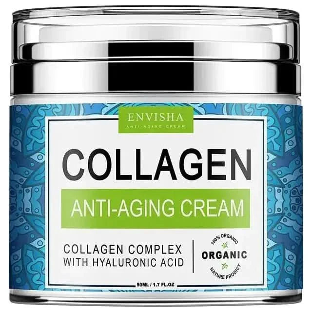 Natural Anti Wrinkle Face Moisturizer Cream