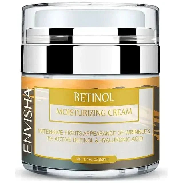 Natural Anti Wrinkle Face Moisturizer Cream
