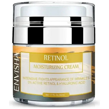 Natural Anti Wrinkle Face Moisturizer Cream