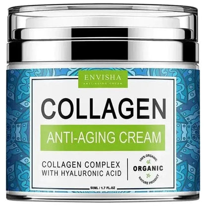 Natural Anti Wrinkle Face Moisturizer Cream