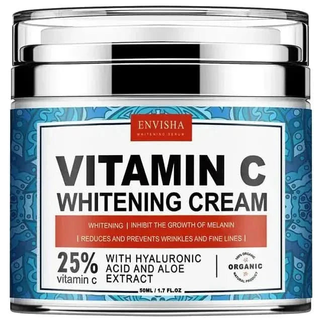 Natural Anti Wrinkle Face Moisturizer Cream