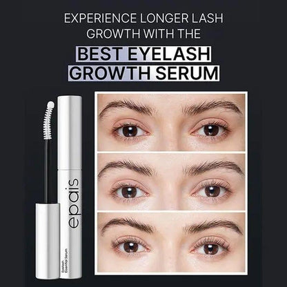 Natural Lash Growth Serum with Biotin & Peptides
