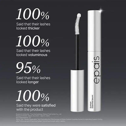 Natural Lash Growth Serum with Biotin & Peptides