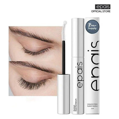 Natural Lash Growth Serum with Biotin & Peptides - Mycosmeticslondon