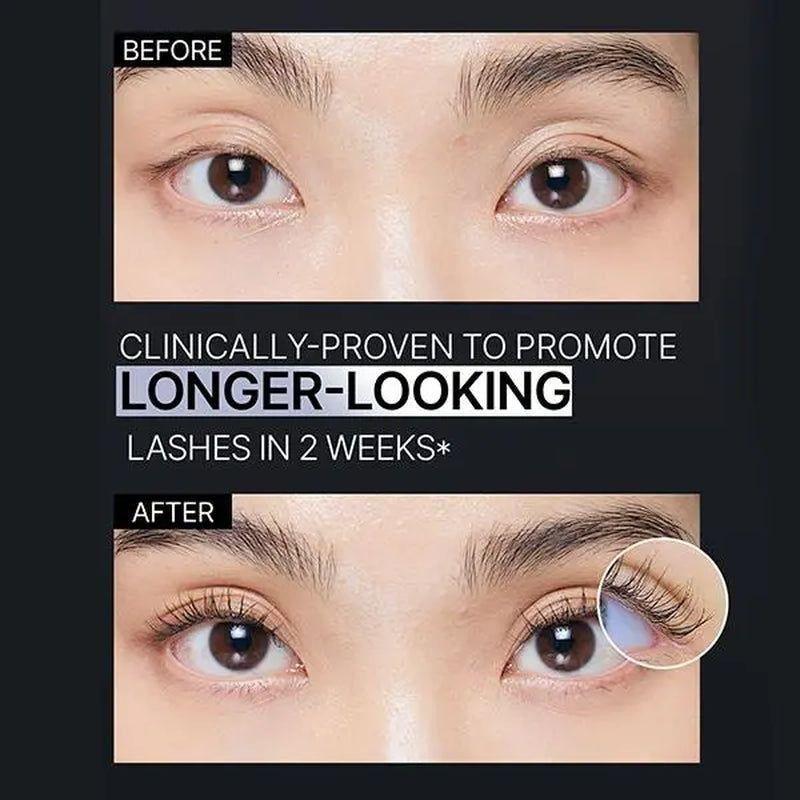 Natural Lash Growth Serum with Biotin & Peptides