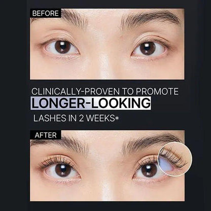 Natural Lash Growth Serum with Biotin & Peptides