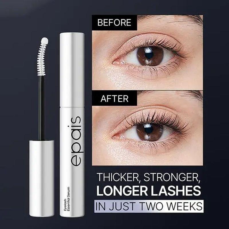 Natural Lash Growth Serum with Biotin & Peptides