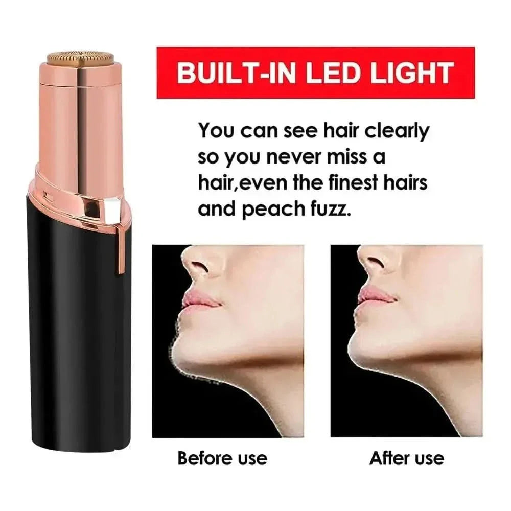 Easy Facial Hair Remover Tool