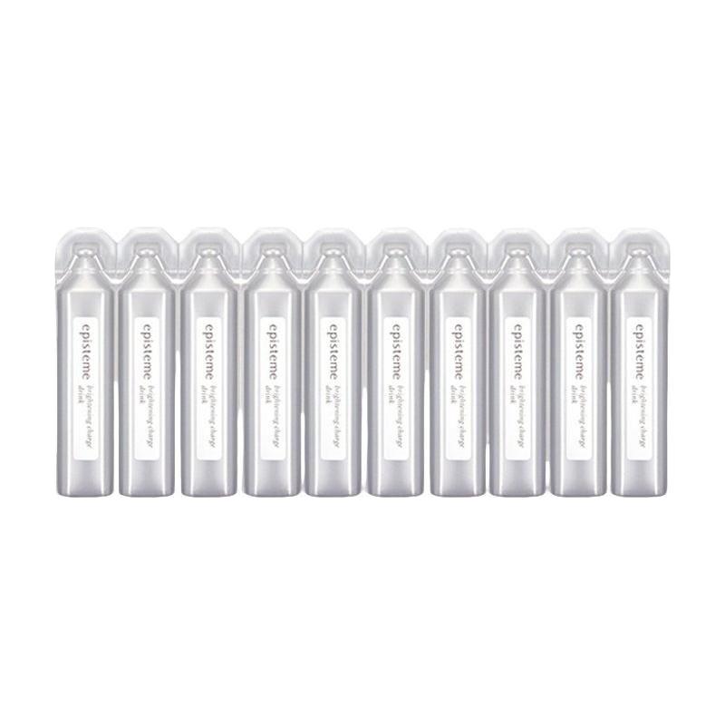 Natural Whitening Mouthwash Liquid - 20ml x 10