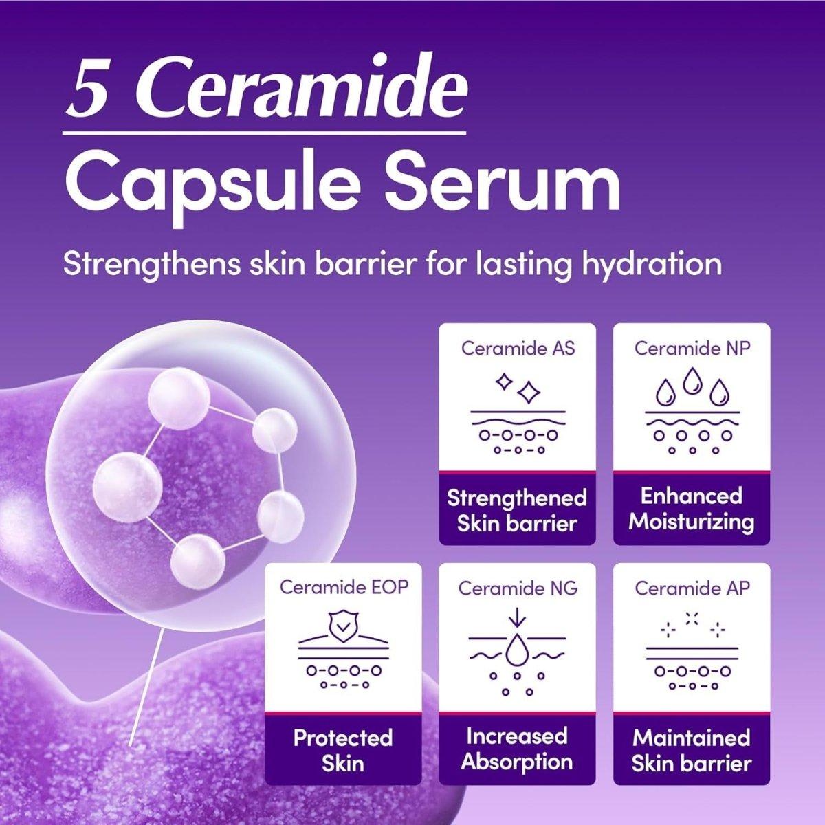 Gentle Anti Aging Face Serum