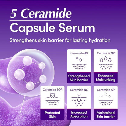 Gentle Anti Aging Face Serum