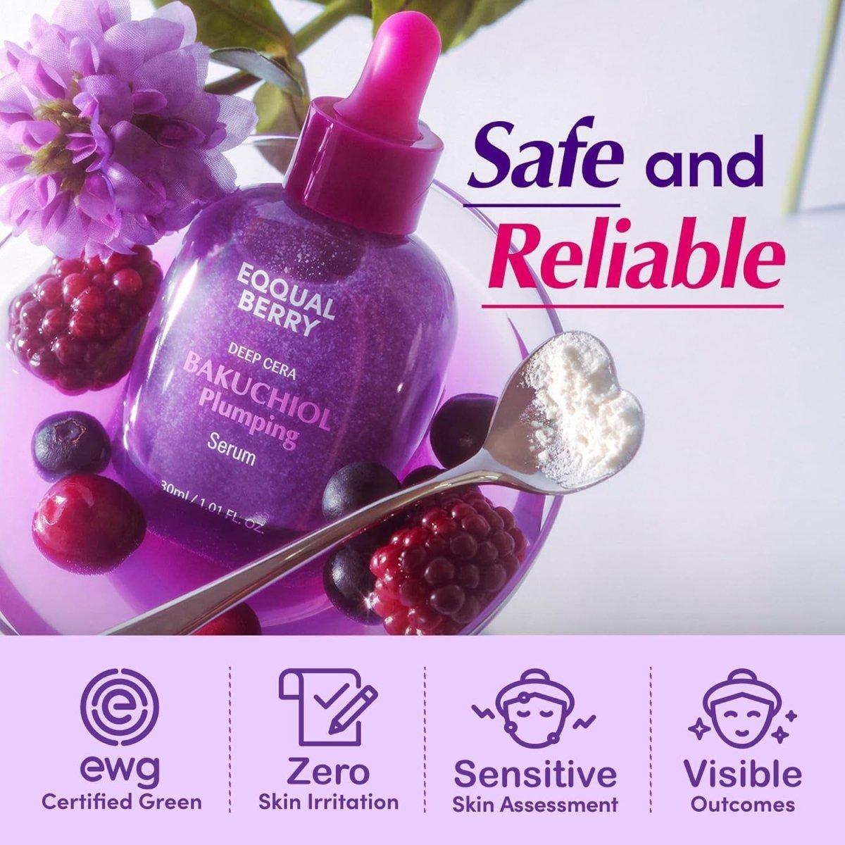 Gentle Anti Aging Face Serum
