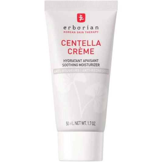 Calming Centella Face Cream for Sensitive Skin Relief - Mycosmeticslondon