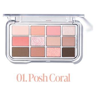 Essential Eye Shadow Makeup Palette