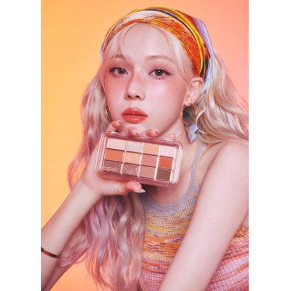 Essential Eye Shadow Makeup Palette