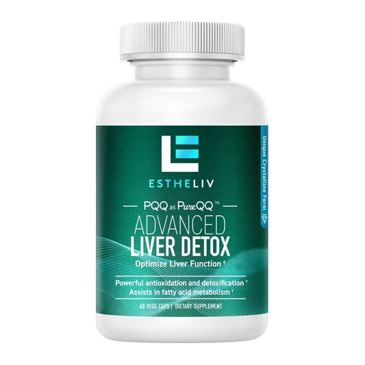Natural Liver Cleanse Herbal Supplements - Mycosmeticslondon