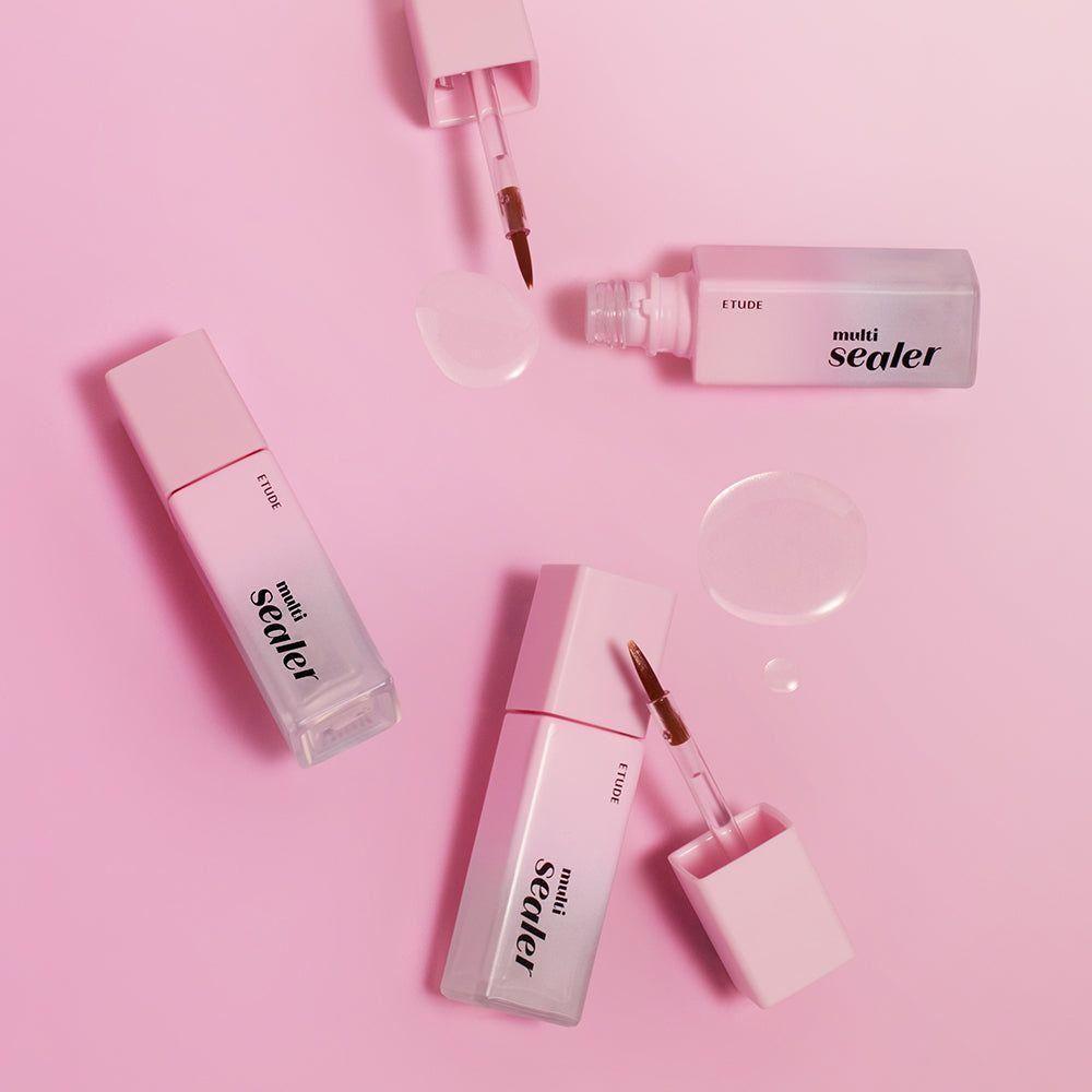 Long Lasting Smudge Proof Makeup Sealant