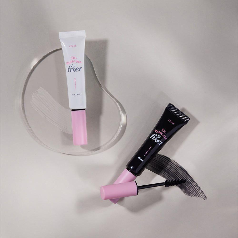 Long-Lasting Smudge Proof Mascara Fixer