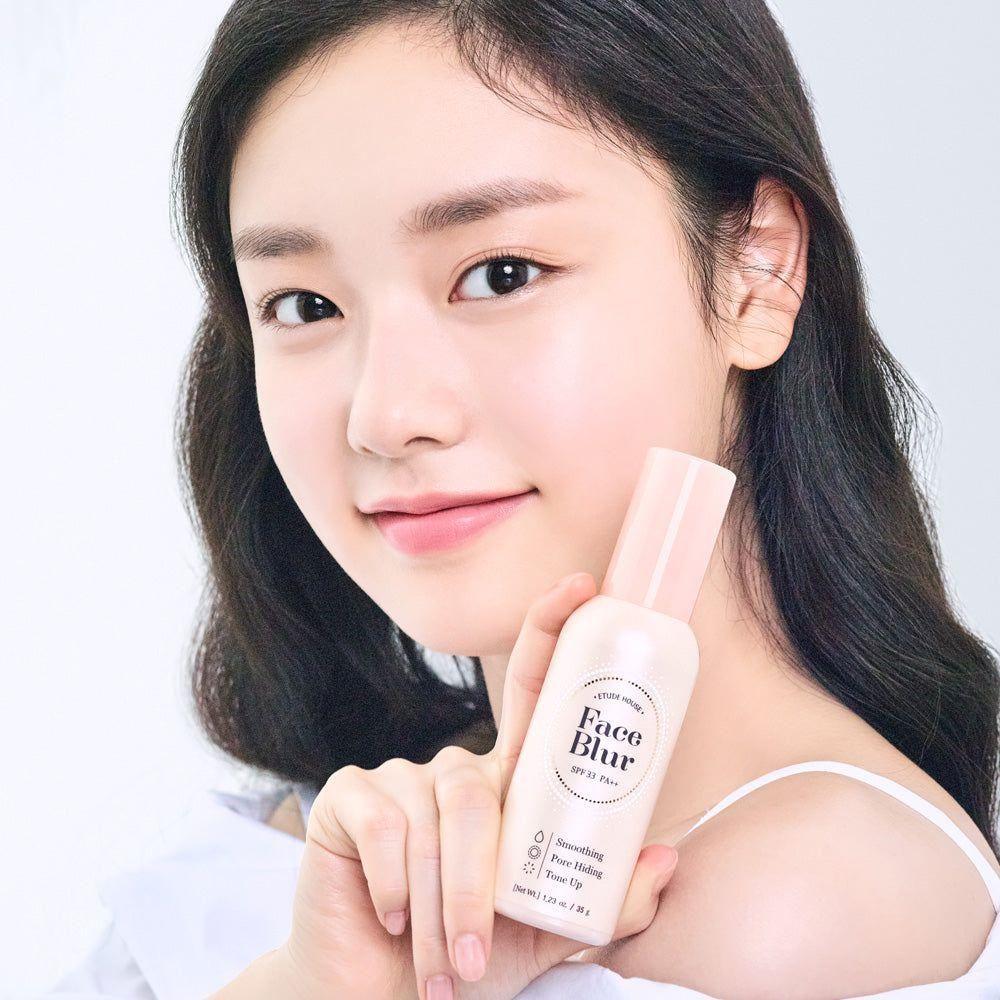 Natural Face Cream SPF 33 - Lightweight, Flawless Finish