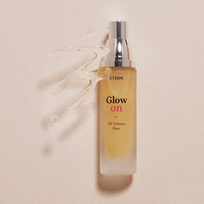 Natural Glow Face Oil 30ml - Nourished Skin