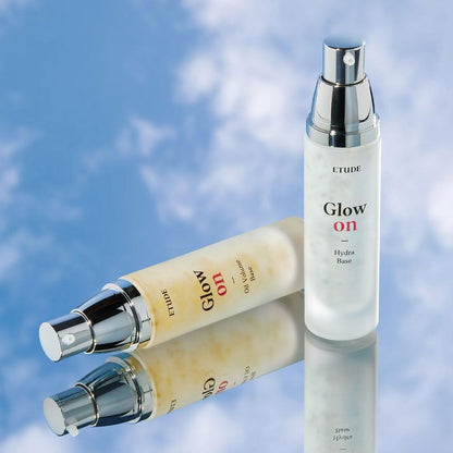 Natural Glow Face Oil 30ml - Nourished Skin