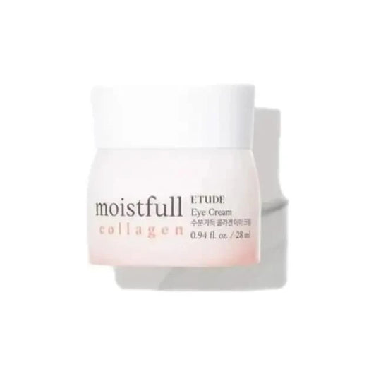 Plumping Collagen Eye Cream 28ml | Anti Aging Moisturizer - Mycosmeticslondon