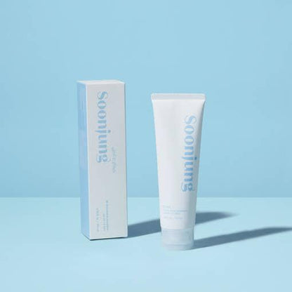 Gentle Soothing Moisturizing Cream 130ml - Mycosmeticslondon