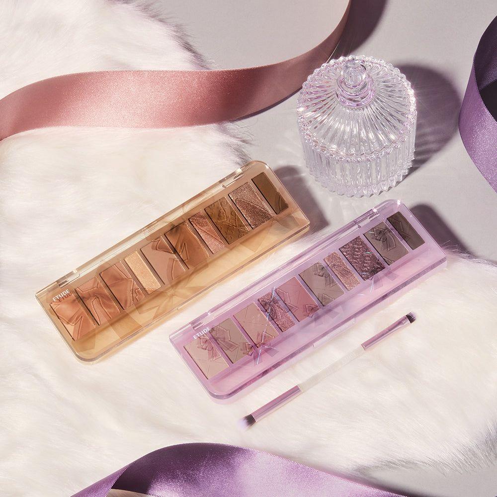 Chic Eyeshadow Palette - 5.7g Cool Shades