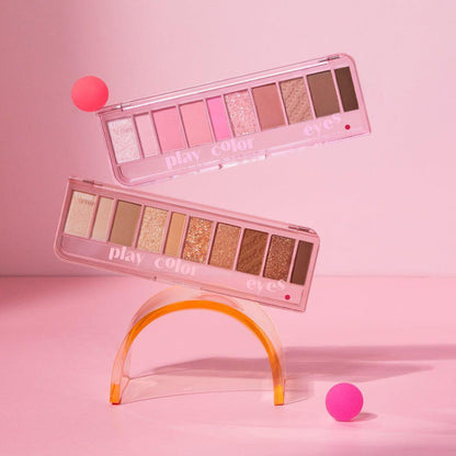 Chic Eyeshadow Palette - 5.7g Cool Shades