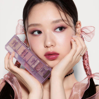 Chic Eyeshadow Palette - 5.7g Cool Shades