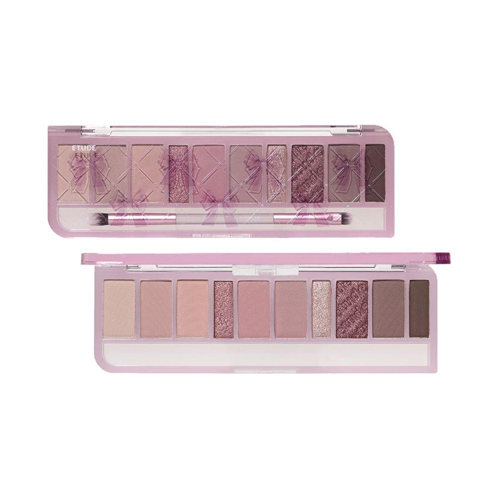 Chic Eyeshadow Palette - 5.7g Cool Shades