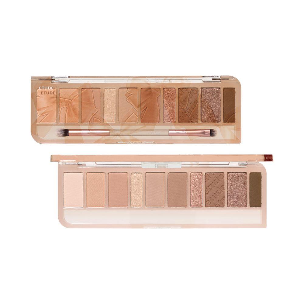 Chic Eyeshadow Palette - 5.7g Cool Shades