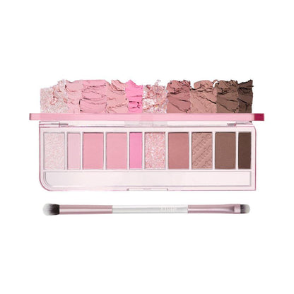 Chic Eyeshadow Palette - 5.7g Cool Shades