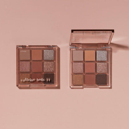Brown Neutral Eye Shadow Palette