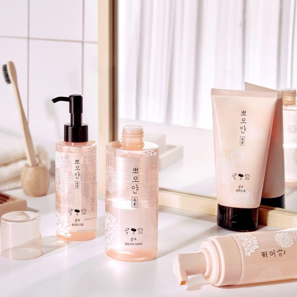 Gentle Brightening Face Cleanser 150ml