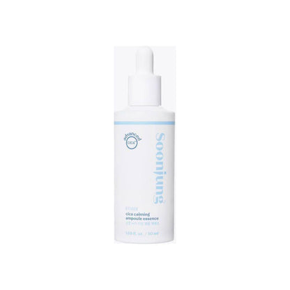 Gentle Cica Soothing Face Serum 50ml